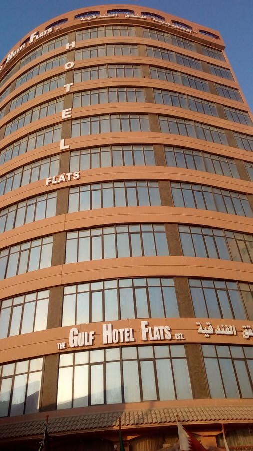 The Gulf Hotel Flats Est Al Funaytis Extérieur photo